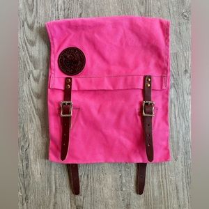 Duluth Pack Trading Company Scout Backpack Kids Envelope style